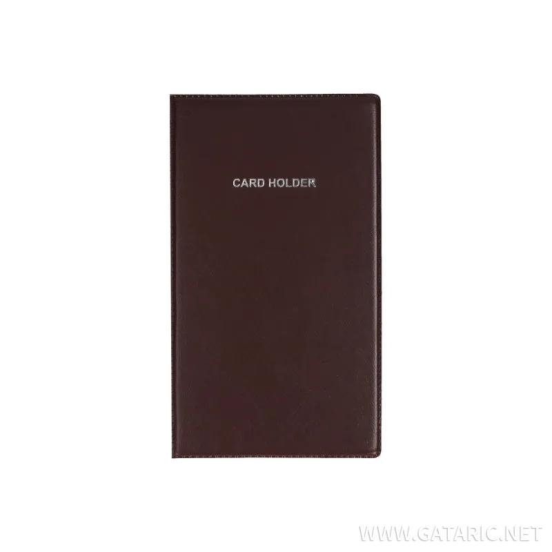 Business Card Holder PP, 120 pcs