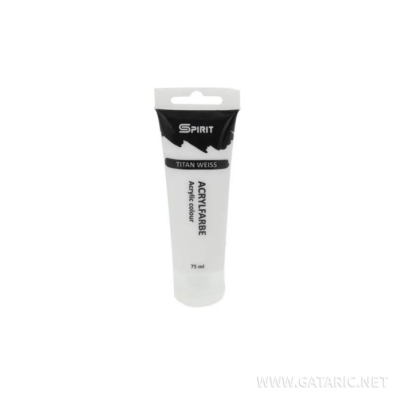 Akrilna boja, 75ml 