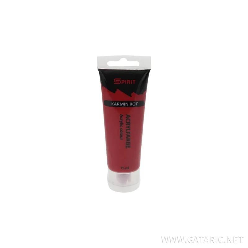 Acrylfarbe auf Wasserbasis, 75ml 