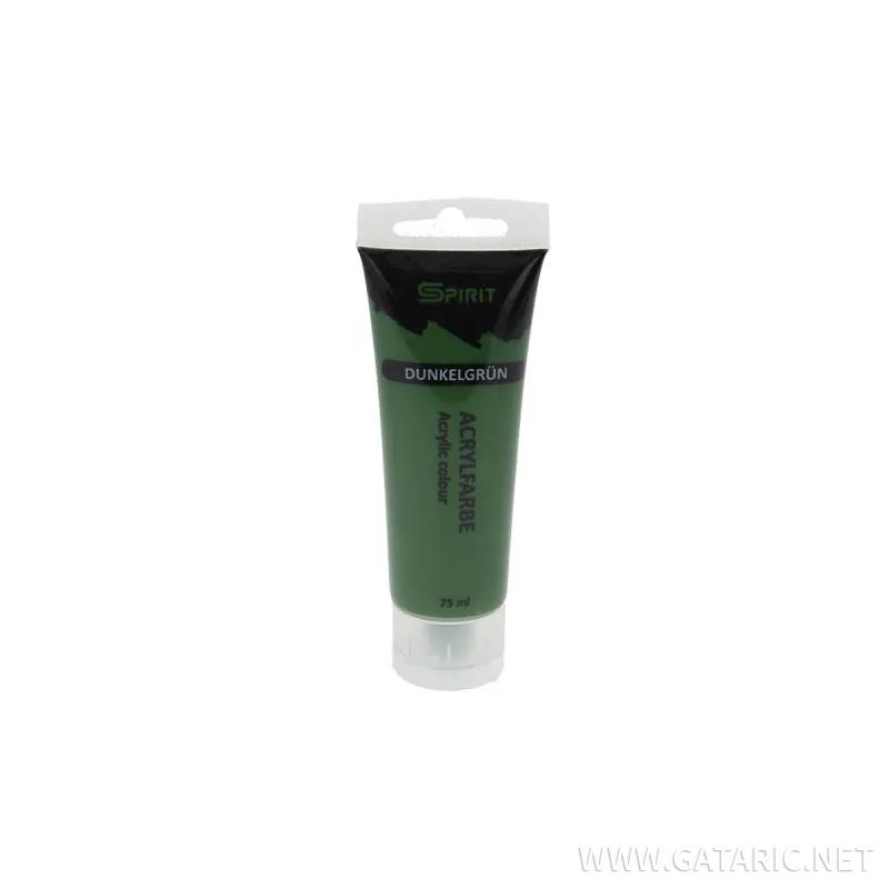 Acrylfarbe auf Wasserbasis, 75ml 