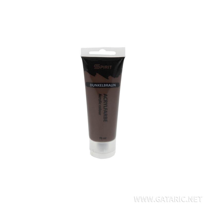 Acrylic paint, 75ml
