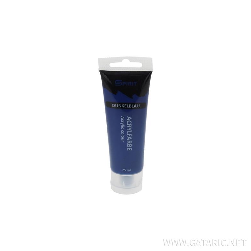 Acrylic paint, 75ml