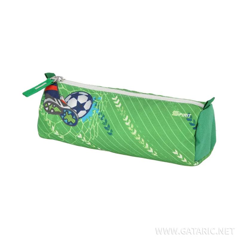 Torba Set ''FOOTBALL GREEN'' SMART 5-delova (LED kopča) 