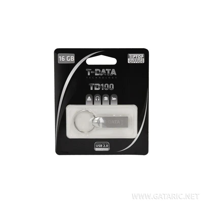 USB Flash Drive 16GB ''TD100'' 2.0
