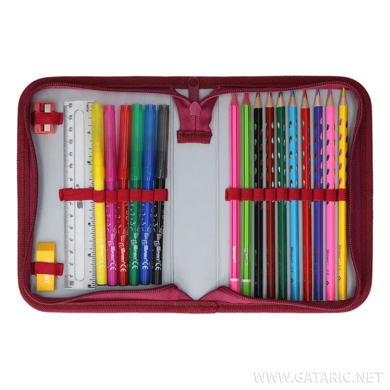 Schüler Etui 3D 