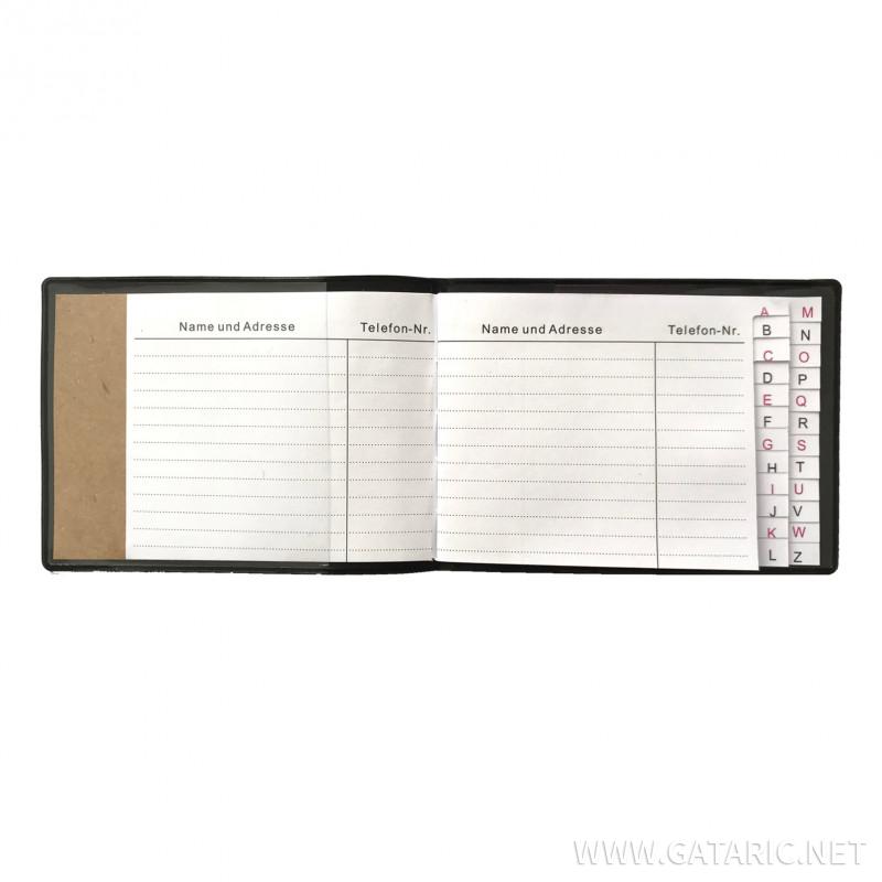Pocket Telephone Book 7x10