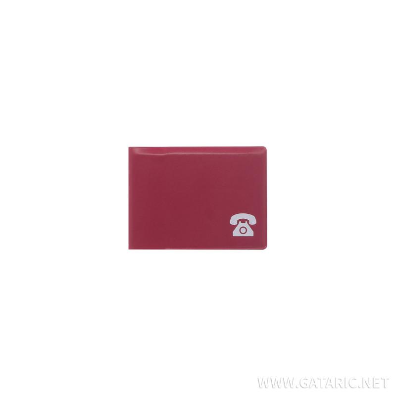 Pocket Telephone Book 7x10