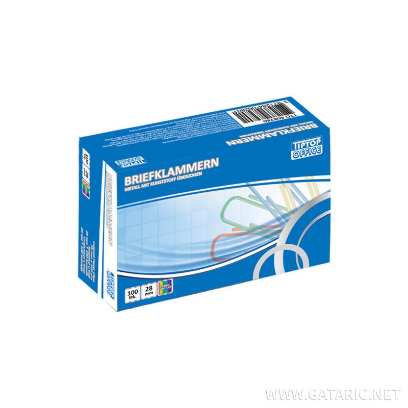 Paper Clips, 28mm