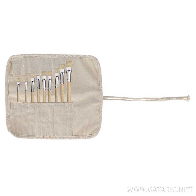 Brush holder