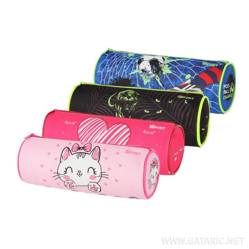 Pouch pencil case ''ALL STAR 05'' 4/1 (Assorted motive)
