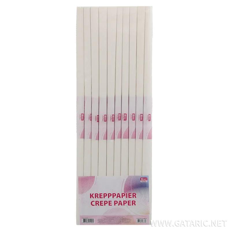 Krepppapier 200x50cm 1/1 