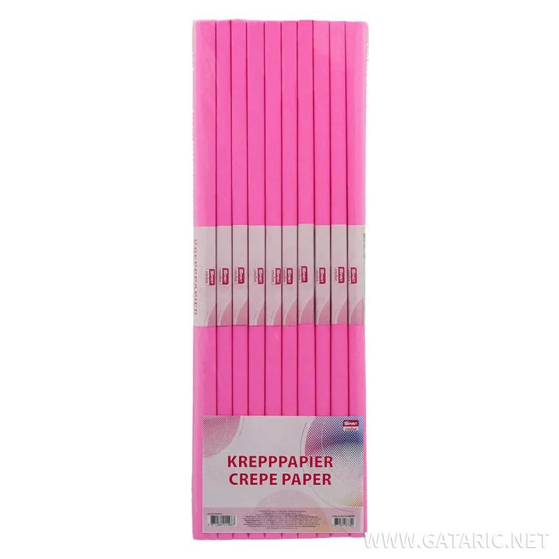 Krep papir 200 x 50cm 1/1, Ciklama 