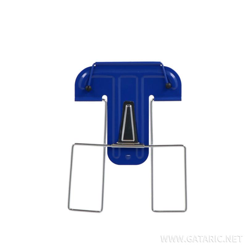 Metal reading stand