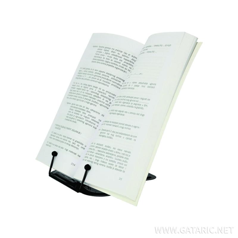 Metal reading stand