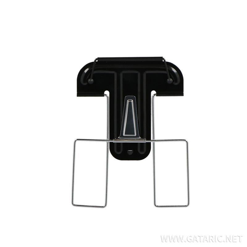 Metal reading stand