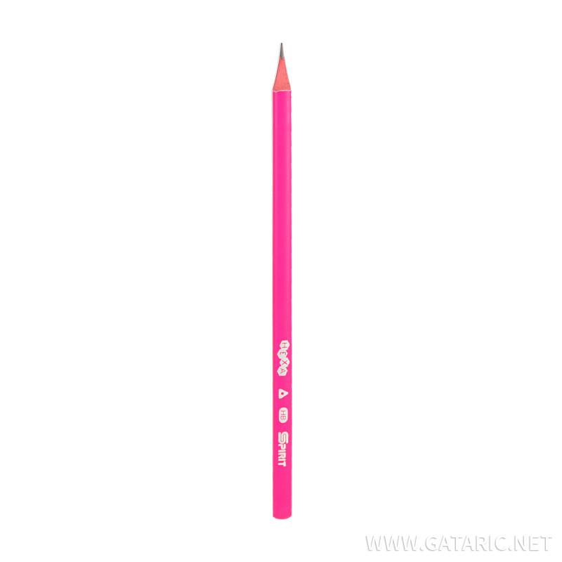 Wooden Pencils ''HEXA'', 12/1