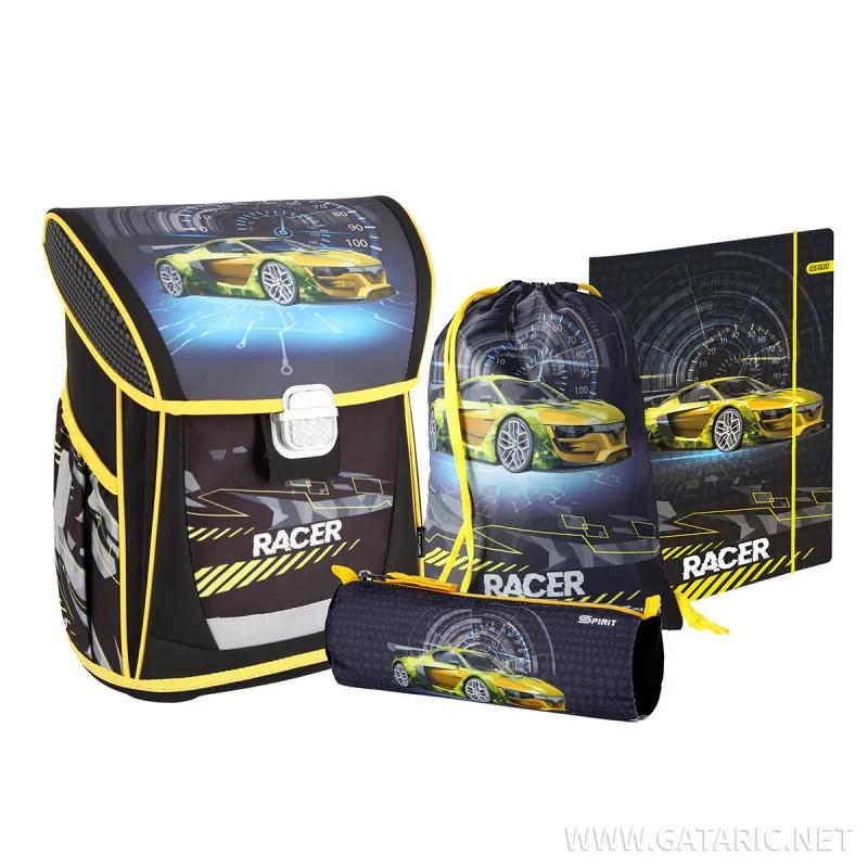 Torba set ''RACER'' COOL 4-dijelova (Metalna kopča) 