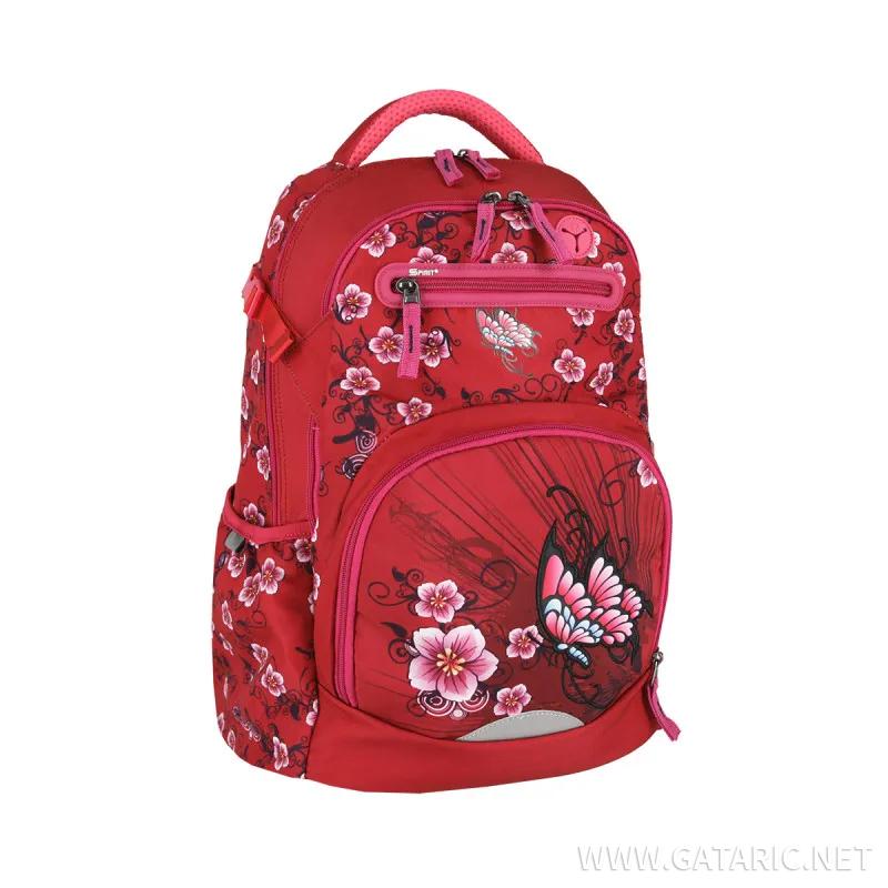 Backpack ''FLOWERS