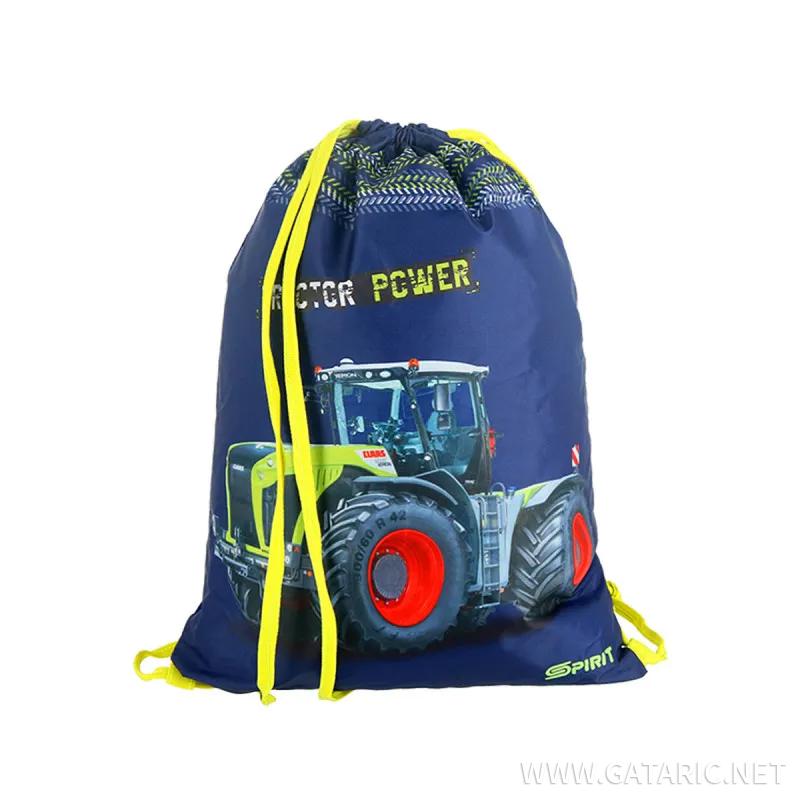 Torba set ''TRACTOR'' COOL 4-dijelova (Metalna kopča) 