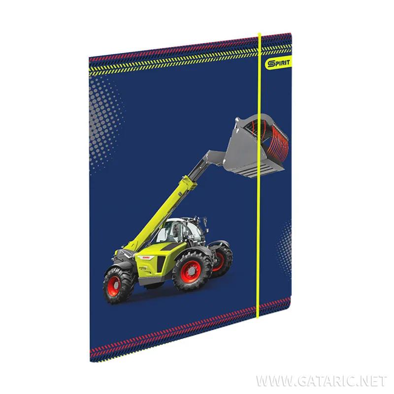 Torba set ''TRACTOR'' COOL 4-dijelova (Metalna kopča) 