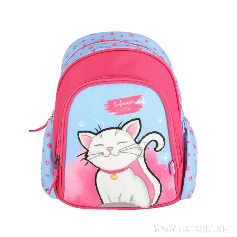 Backpack ''CAT WHITE'' (UNO Collection) 