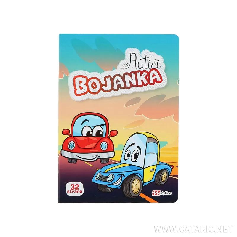 Bojanka 
