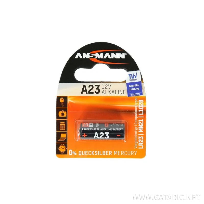 Alkaline Batterie 