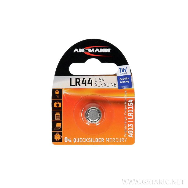 Alkaline battery
