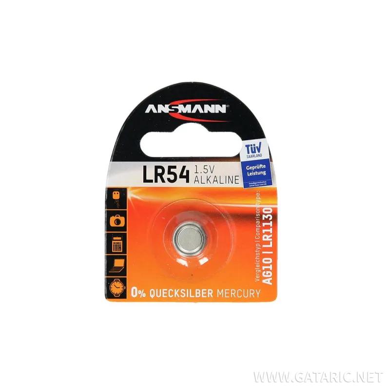 Alkaline Batterie 