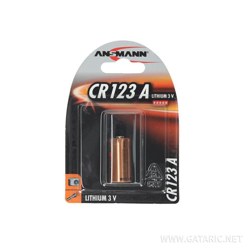 Lithium battery