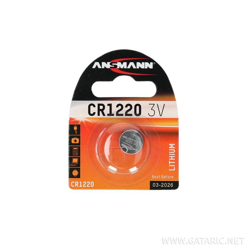 Coin-cell battery, lithium