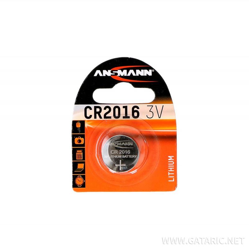 Coin-cell battery, lithium