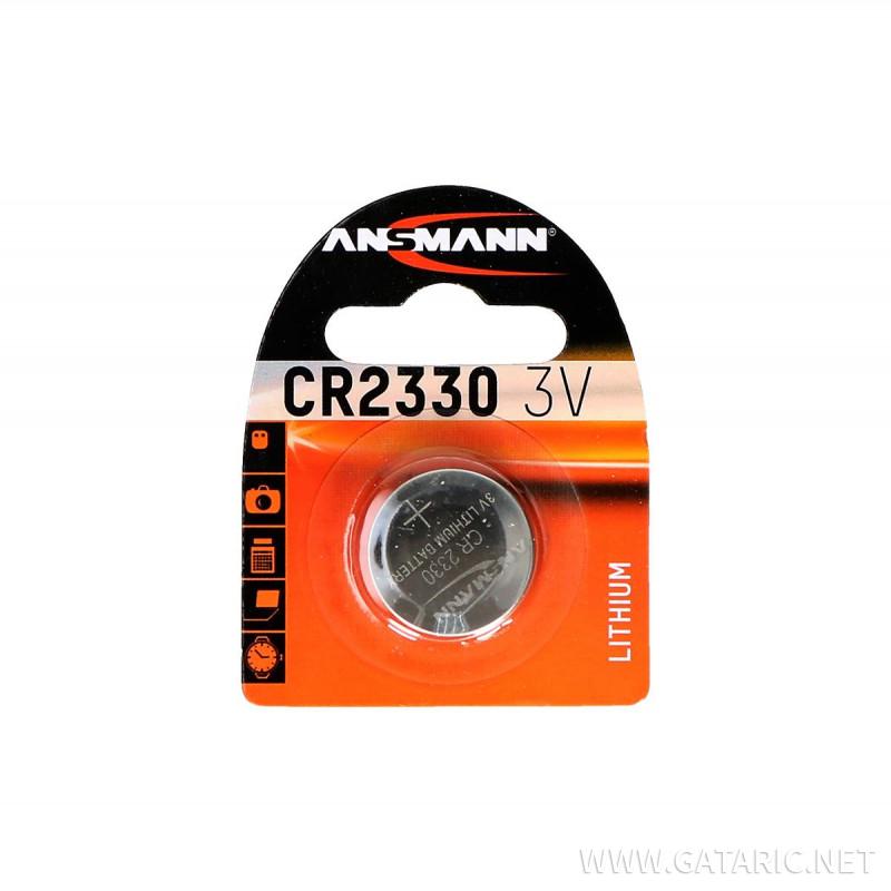Lithium battery ''CR2330''