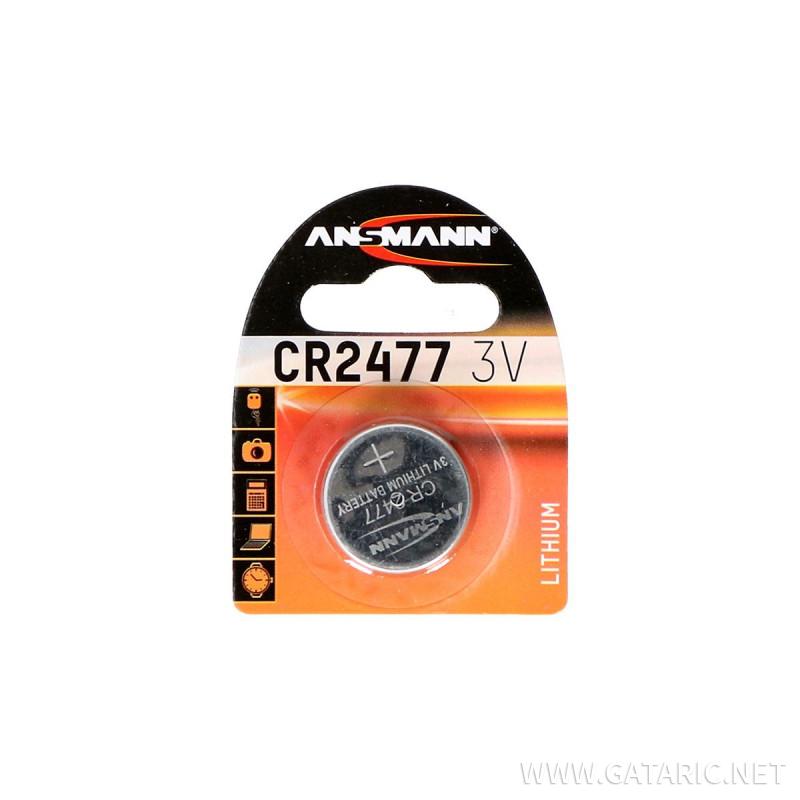 Lithium battery ''CR2477''