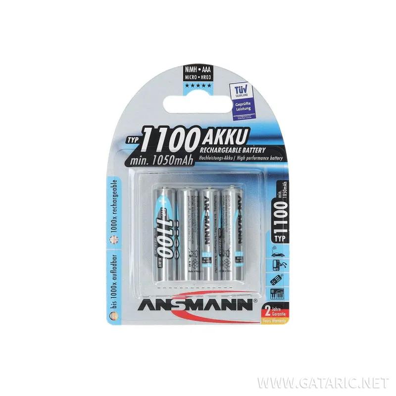 Rechargable batteries