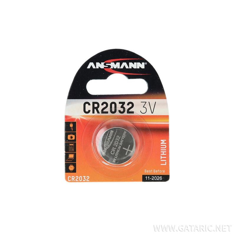 Coin-cell battery, lithium