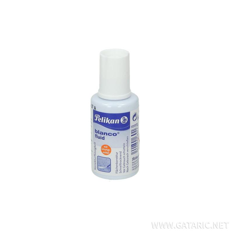 blanco correction fluid