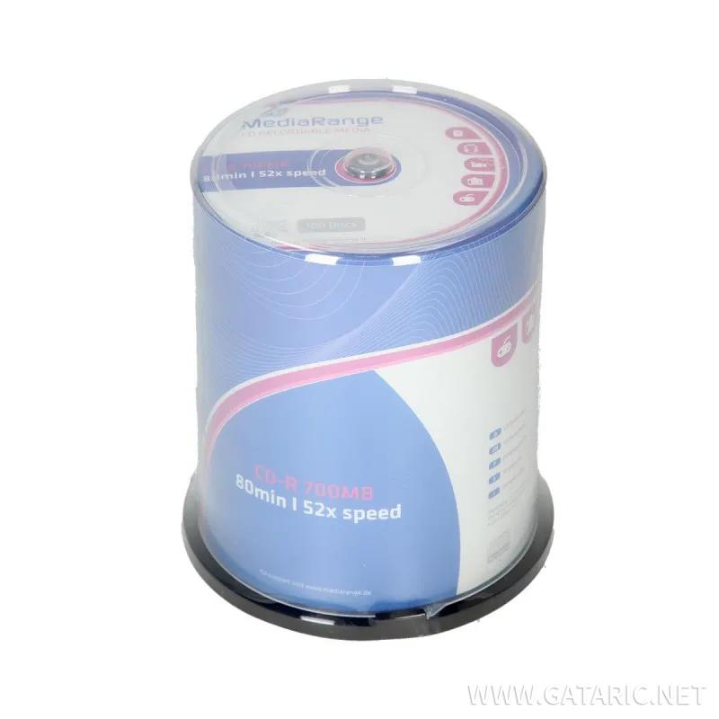 CD-R, 100/1 