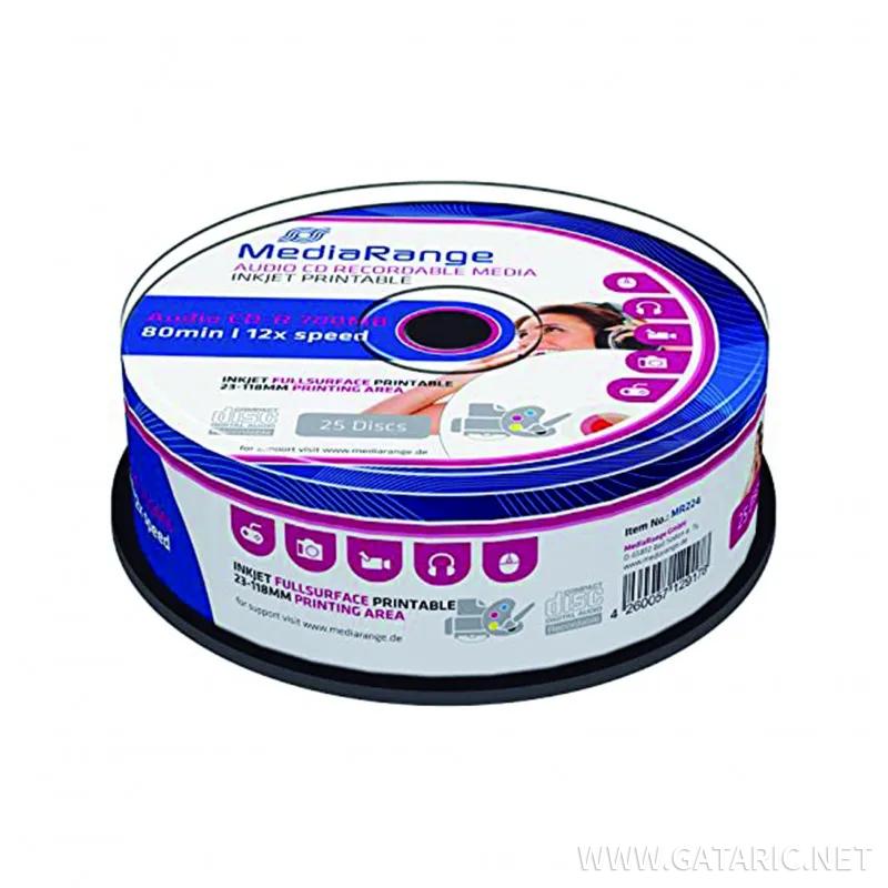 CD-R, 25/1