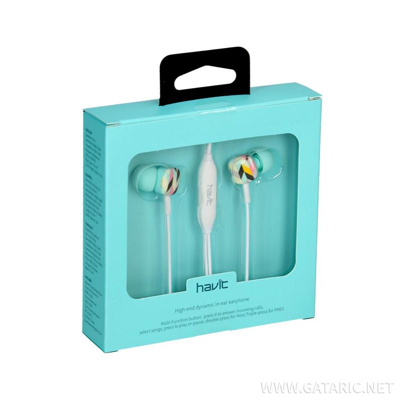 Earphones ''HV-EP58''
