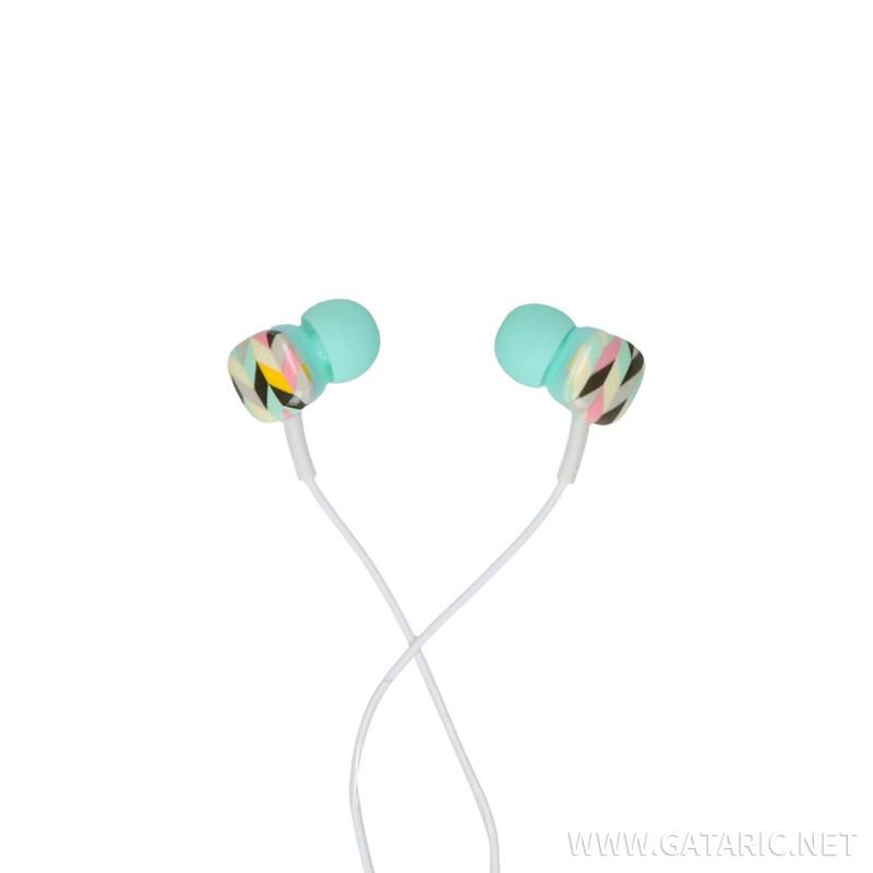 Earphones ''HV-EP58''