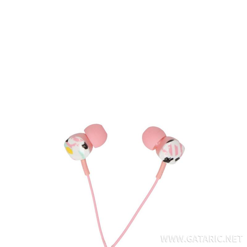 Earphones ''HV-EP58''