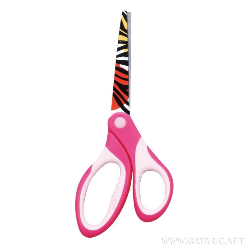 Scissors ''Soft Grip Tattoo'', 18cm