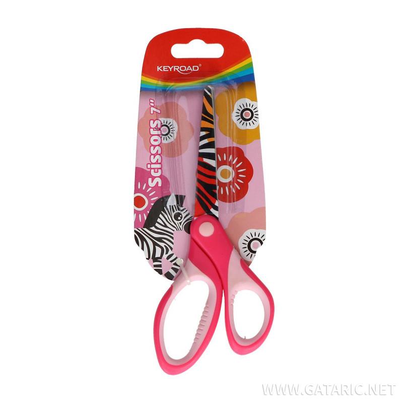 Scissors ''Soft Grip Tattoo'', 18cm