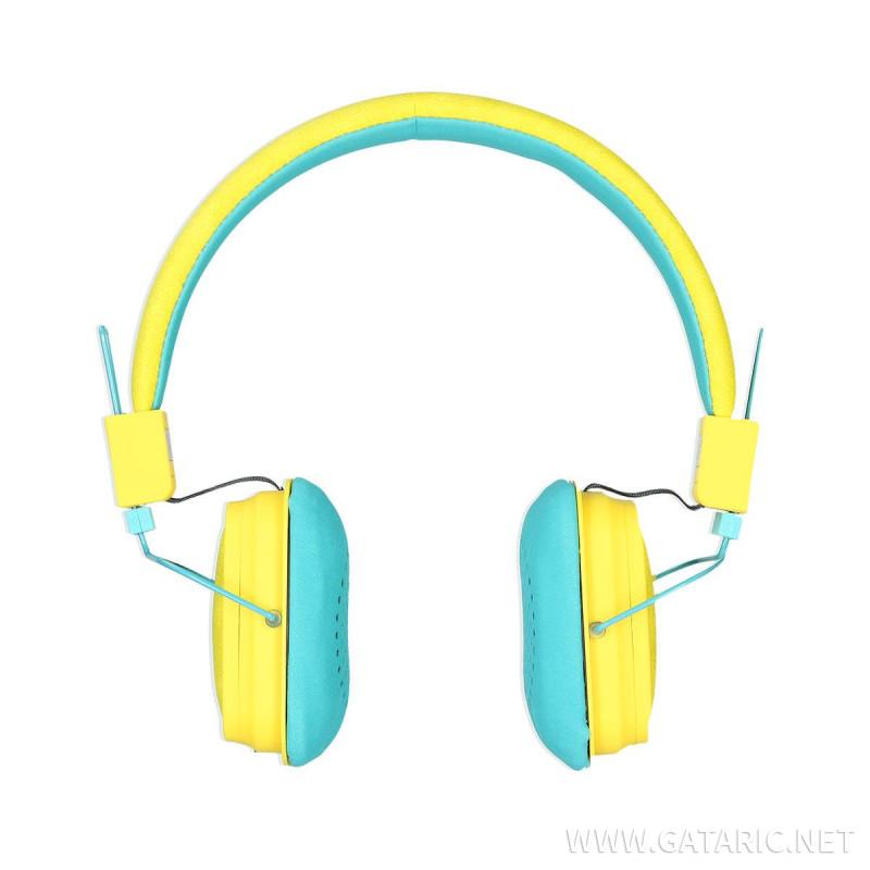 Wired headphone ''HV-H358F''