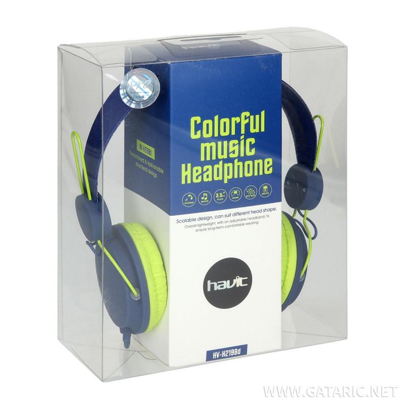 Headphone ''HV-H2198D''