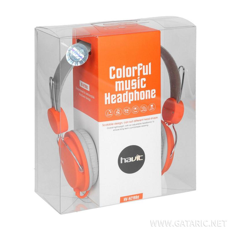 Headphone ''HV-H2198D''