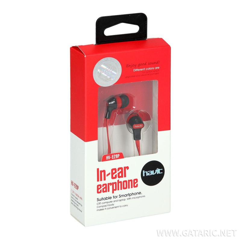 Earphone ''HV-E29P''
