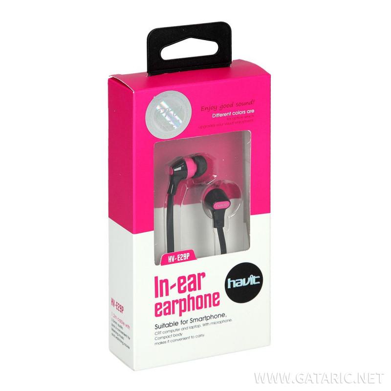 Earphone ''HV-E29P''