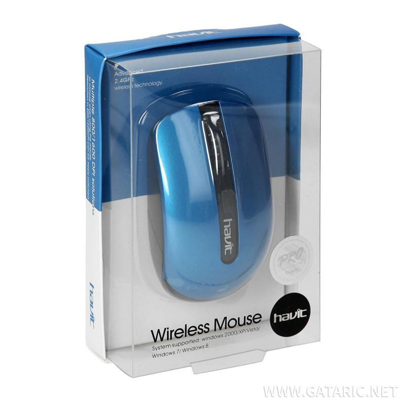 Wireless Mouse ''HV-M989GT''